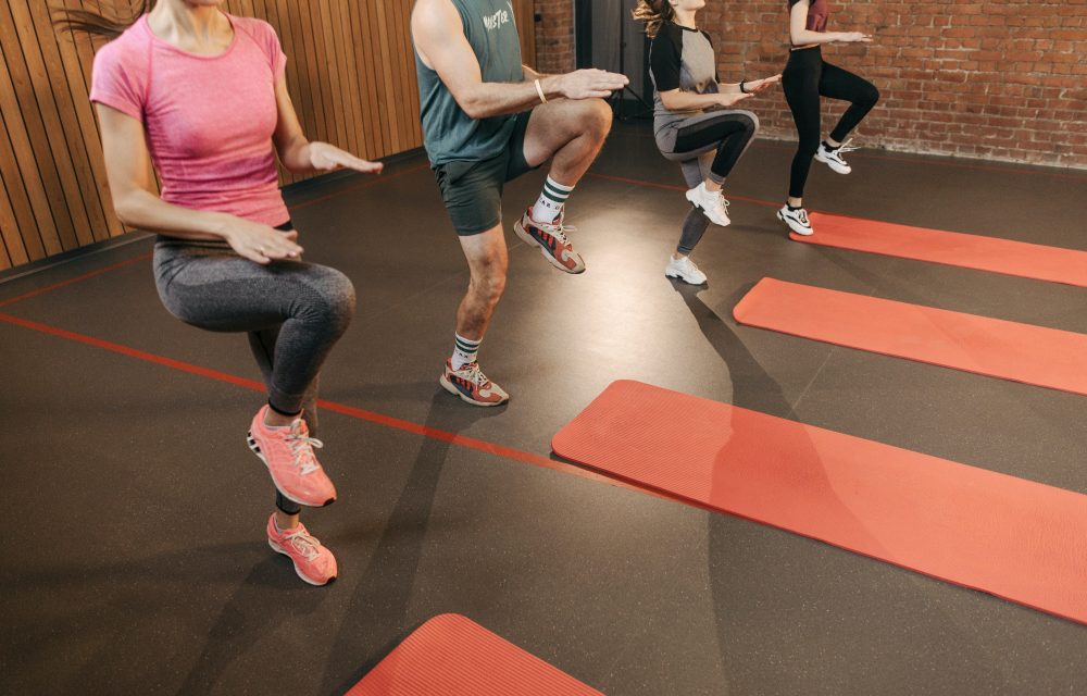 The Benefits Of Group Fitness
