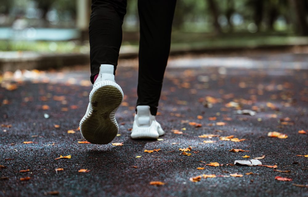 The Top Benefits Of Walking For Fitness
